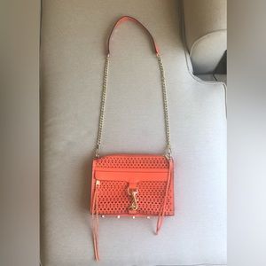 ☀️SALE☀️ Rebecca Minkoff Crossbody | Orange | Original